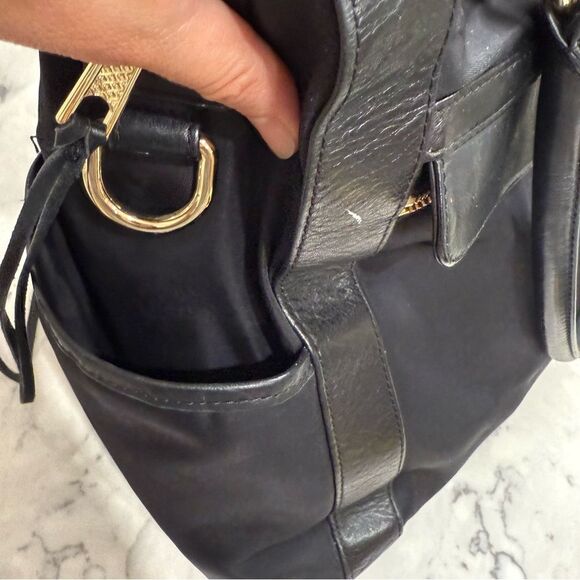 Rebecca Minkoff Knocked Up Diaper Bag, Black - Picture 2 of 16